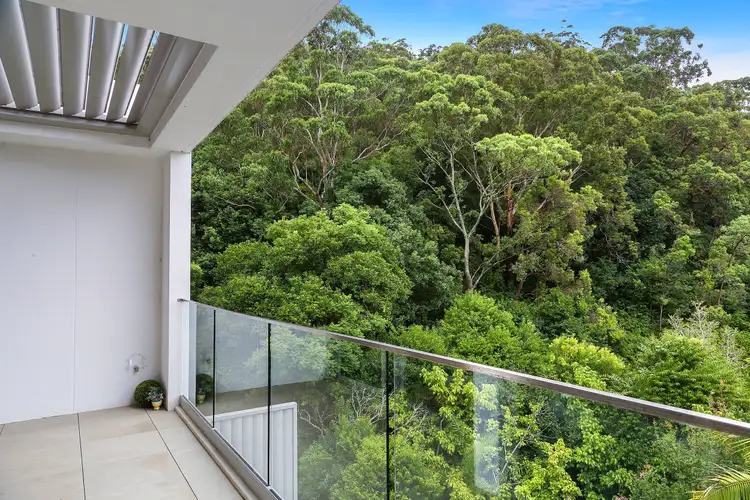 Second view of Homely unit listing, 708/8 Kendall Street, Gosford NSW 2250