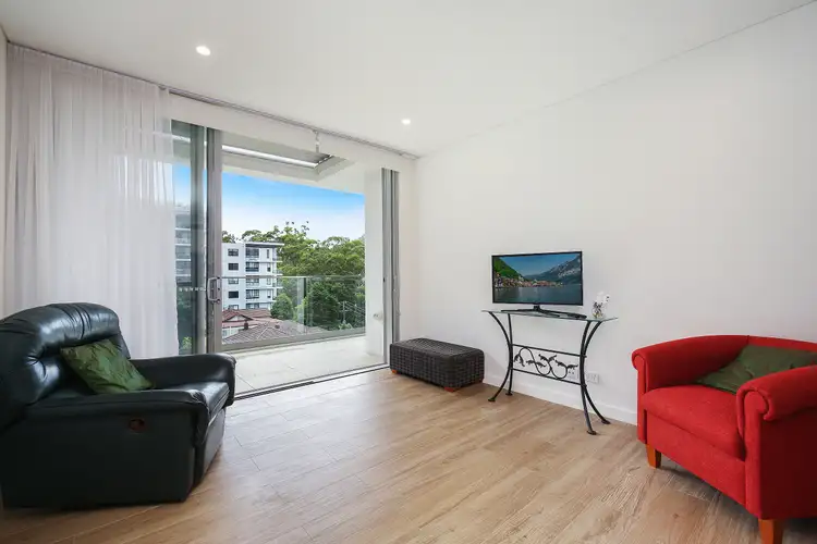 Fourth view of Homely unit listing, 708/8 Kendall Street, Gosford NSW 2250