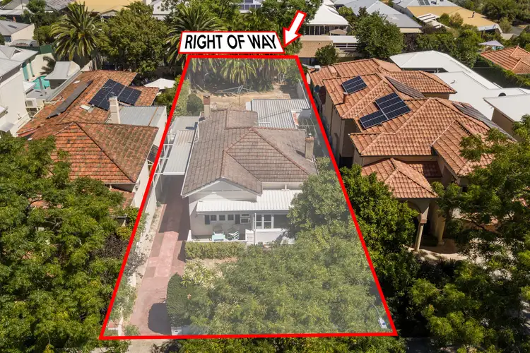 Main view of Homely house listing, 7 Carr Street, South Perth WA 6151