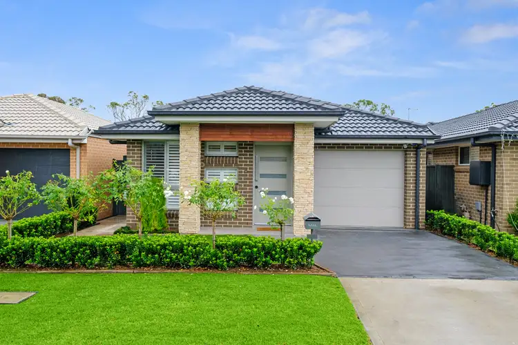 20 Durga Crescent, GRANTHAM FARM, Riverstone NSW 2765