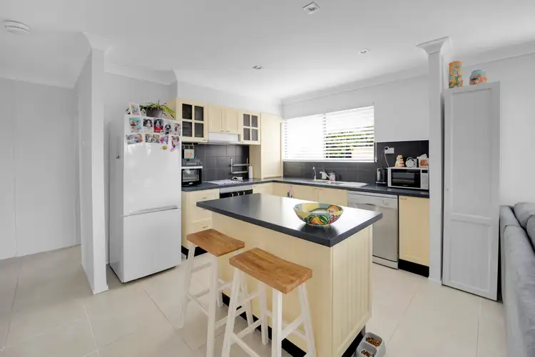 Fifth view of Homely unit listing, 6/46 Oceanic Drive, Mermaid Waters QLD 4218