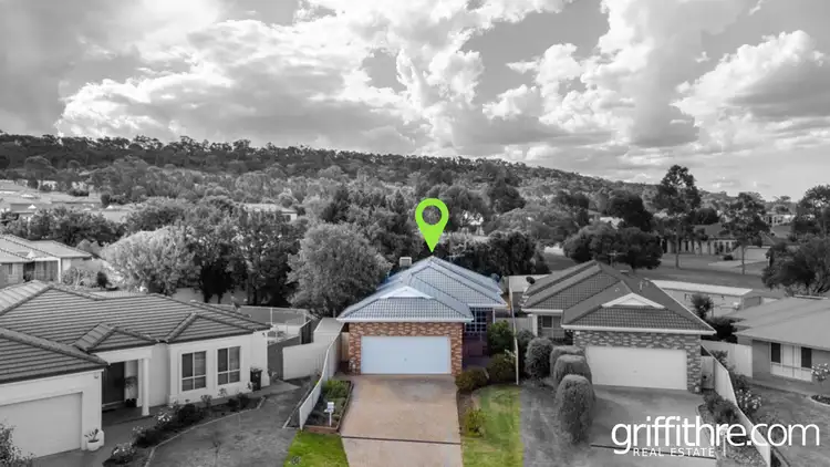 Second view of Homely house listing, 23A Powys Place, Griffith NSW 2680