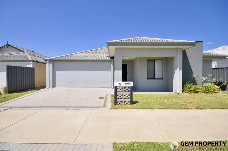Main view of Homely house listing, 28 Parkville Boulevard, Baldivis WA 6171