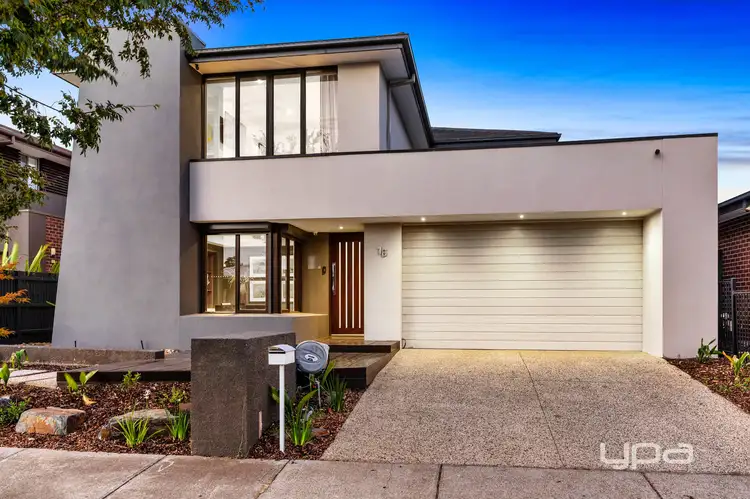 Main view of Homely house listing, 16 Peppermint Grove, Taylors Hill VIC 3037