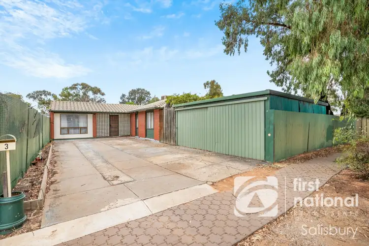 3 Piper Street, Parafield Gardens SA 5107