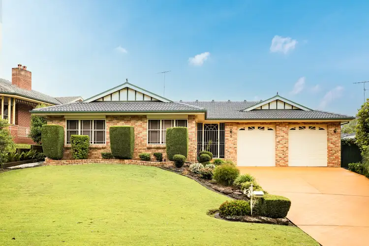 Main view of Homely house listing, 5 Keneally Way, Casula NSW 2170