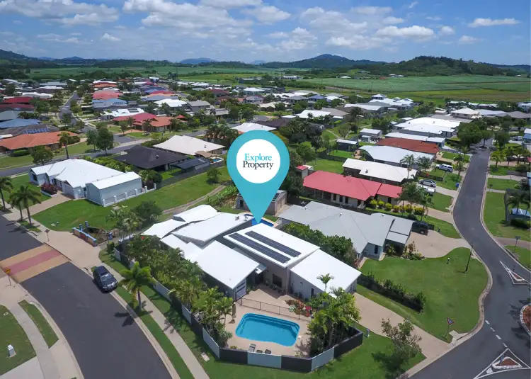 Main view of Homely house listing, 1 Gingham Street, Glenella QLD 4740