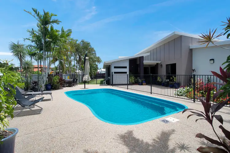 Second view of Homely house listing, 1 Gingham Street, Glenella QLD 4740