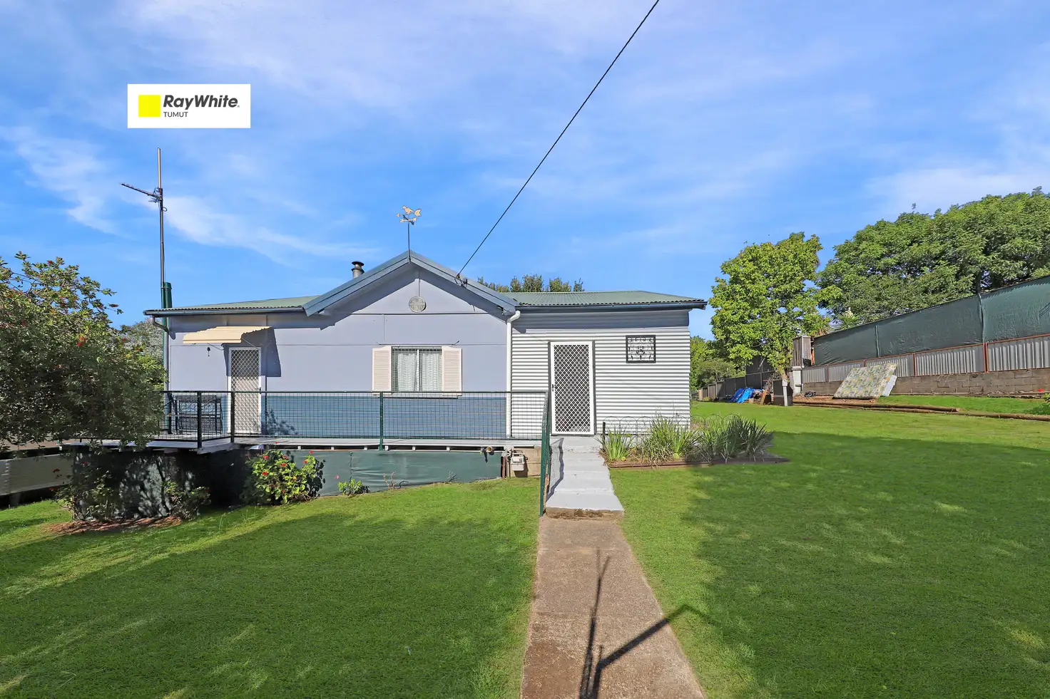 Main view of Homely house listing, 151 Lambie Street, Tumut NSW 2720