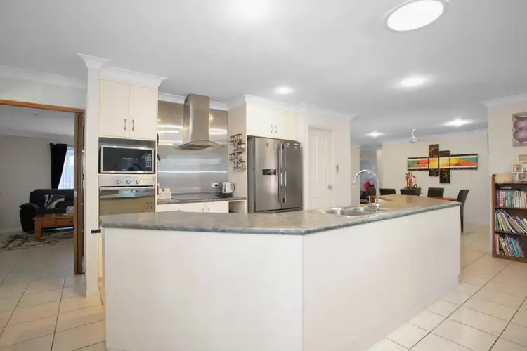Second view of Homely house listing, 6 Lorena Court, Andergrove QLD 4740