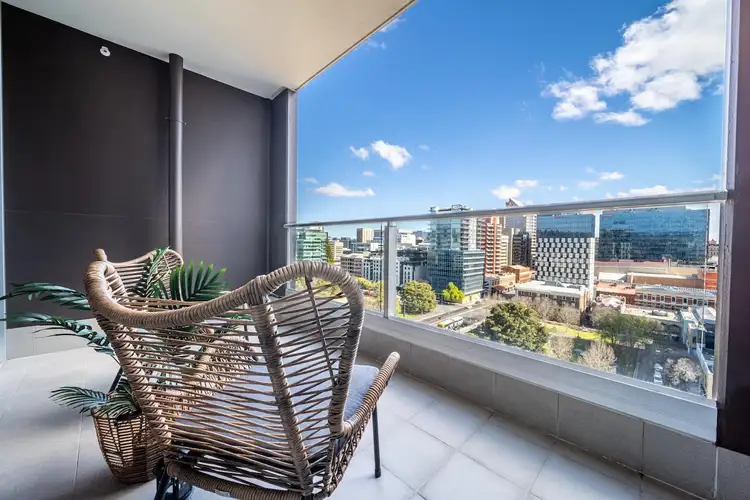 Third view of Homely apartment listing, 1204/20 Hindmarsh Square, Adelaide SA 5000