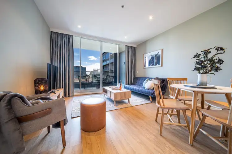 Fourth view of Homely apartment listing, 1204/20 Hindmarsh Square, Adelaide SA 5000