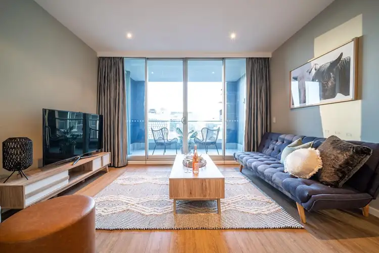 Fifth view of Homely apartment listing, 1204/20 Hindmarsh Square, Adelaide SA 5000
