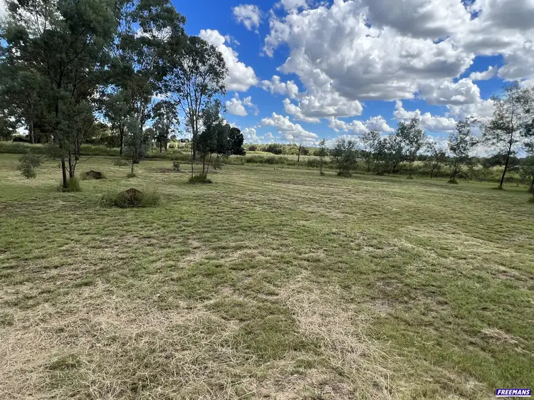 LOT 312 Memerambi Cemetery Road, Memerambi QLD 4610