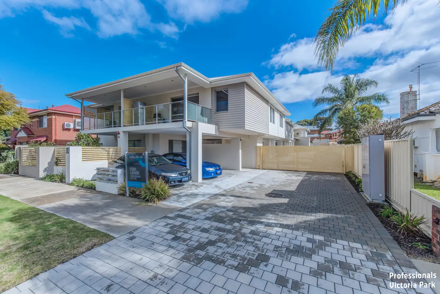 Main view of Homely apartment listing, 6/7 Roberts Road, Lathlain WA 6100