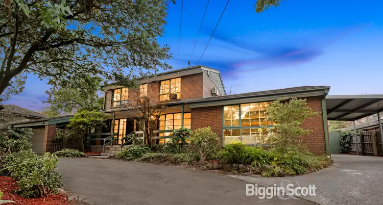 Third view of Homely house listing, 5 George Road, Vermont South VIC 3133
