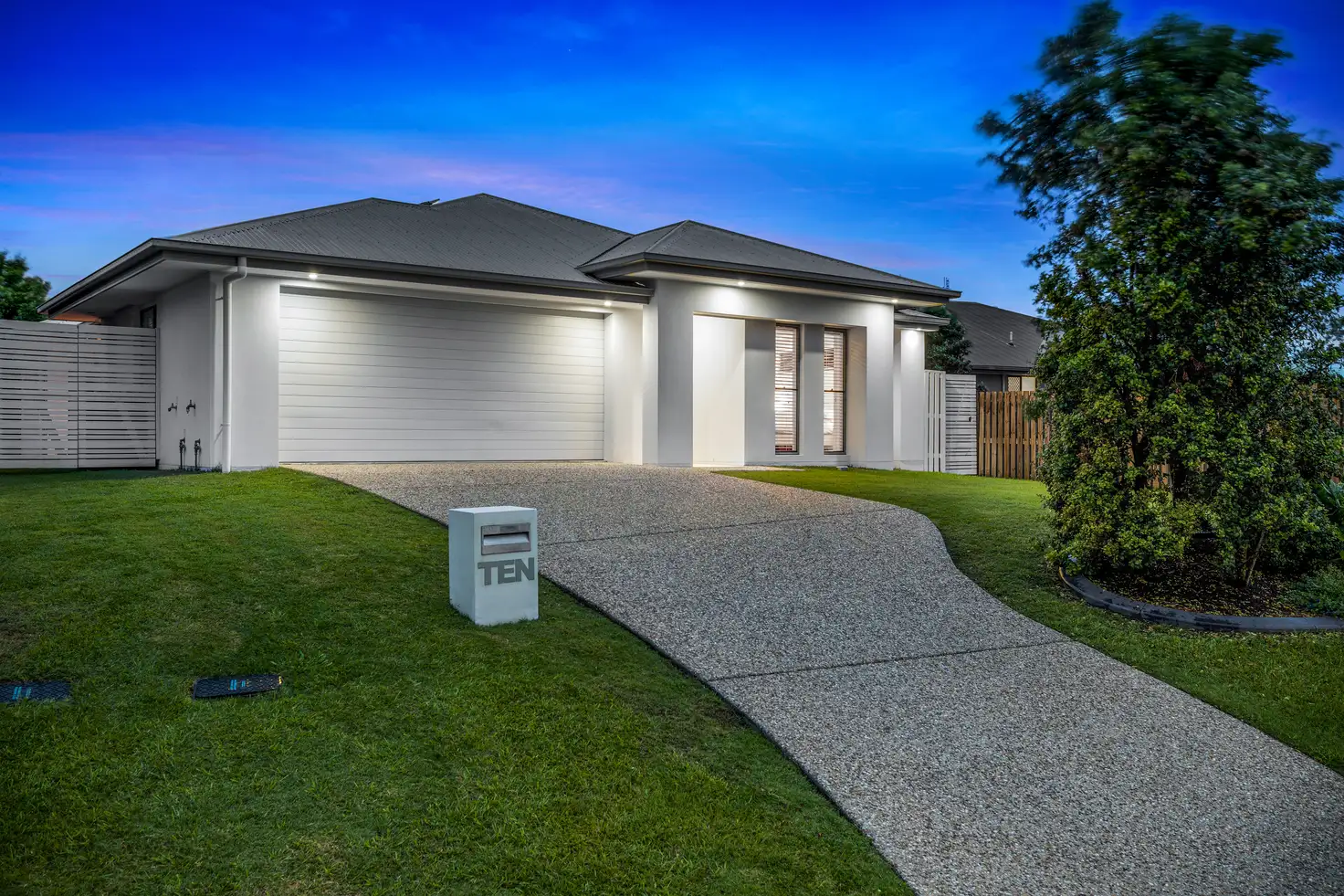 Main view of Homely house listing, 10 Dubuji Lane, Coomera QLD 4209