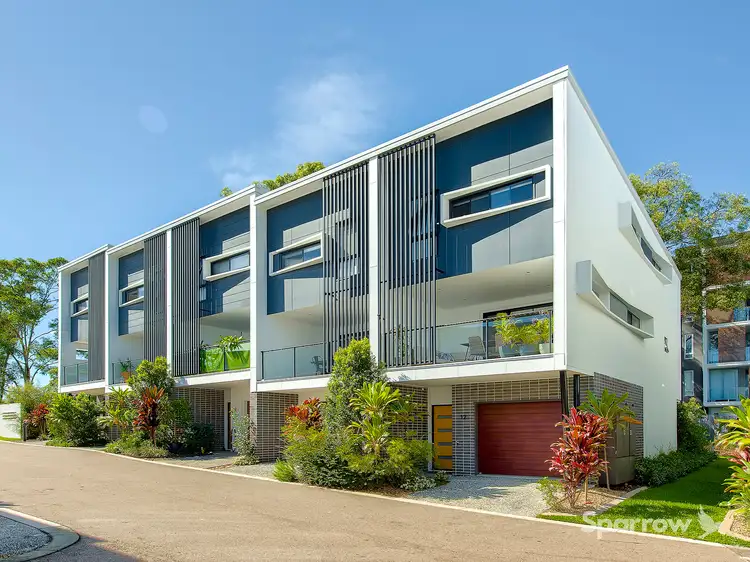 Main view of Homely townhouse listing, 12/9 Tallowwood Street, Seven Hills QLD 4170