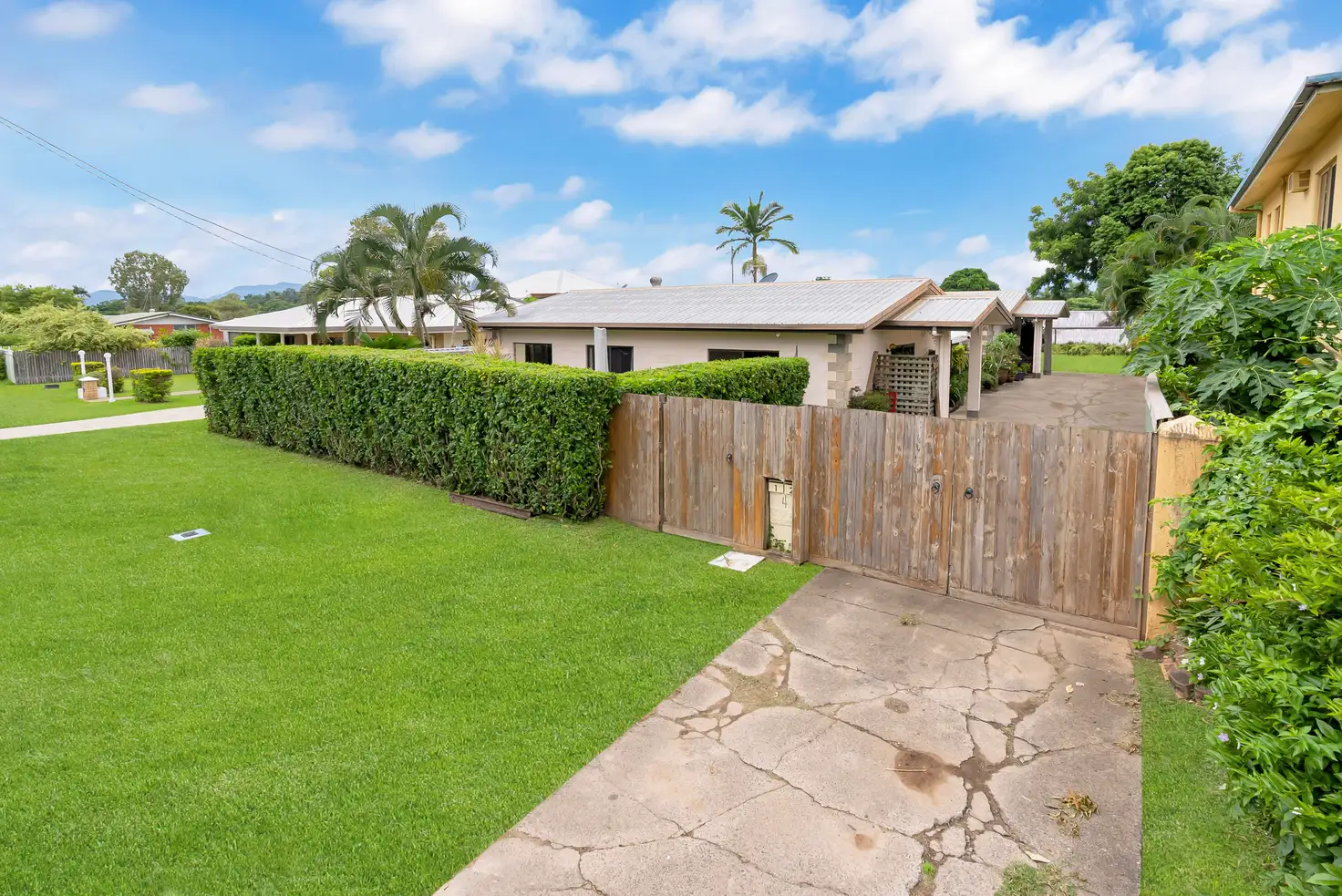 Main view of Homely semi-detached listing, 4 Skull Road, White Rock QLD 4868