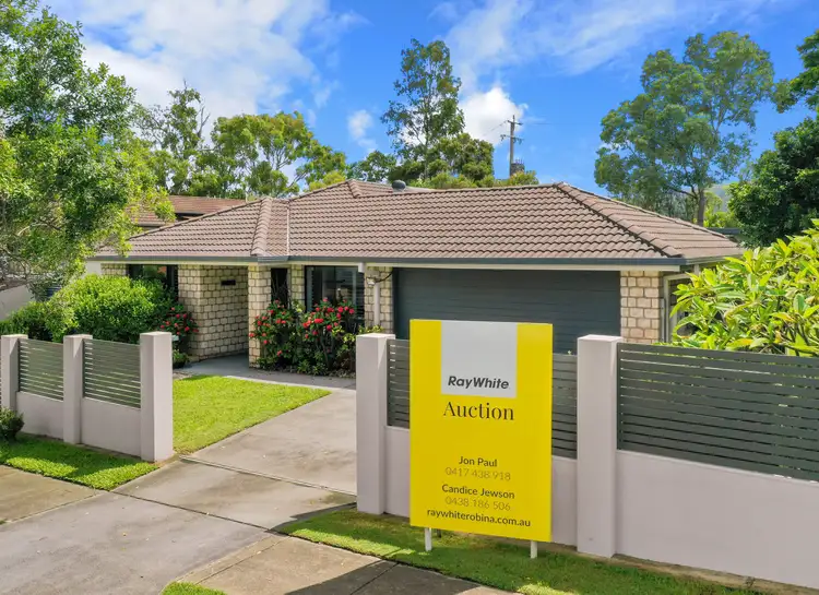 Main view of Homely house listing, 47 Antonson Crescent, Mudgeeraba QLD 4213