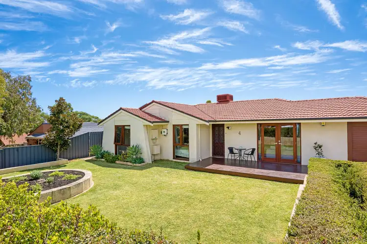 4 Philmore Crescent, Kardinya WA 6163