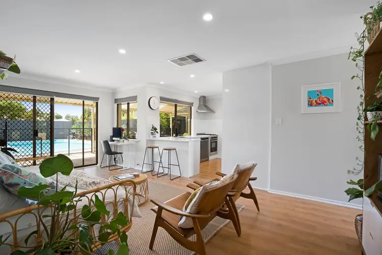 Second view of Homely house listing, 4 Philmore Crescent, Kardinya WA 6163