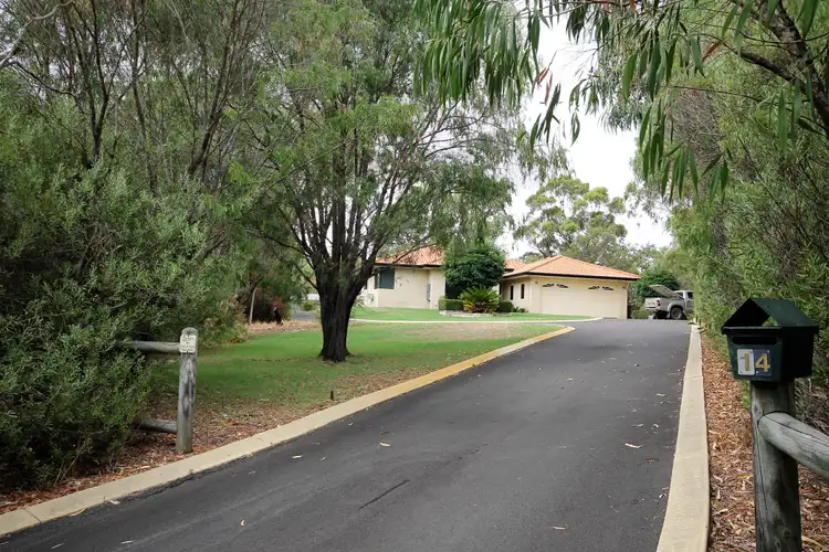 Second view of Homely house listing, 14 Longshore Place, Leschenault WA 6233