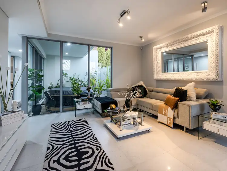 Fifth view of Homely house listing, 473D Canning Highway, Melville WA 6156