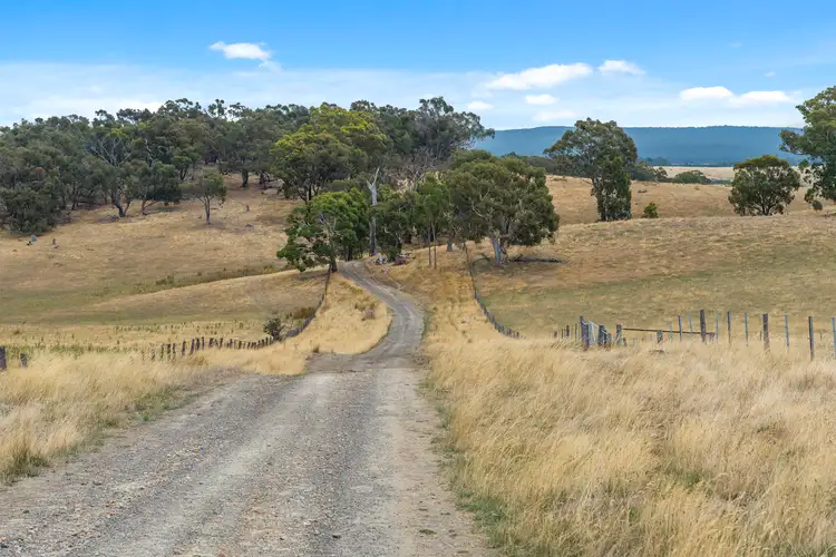 Fourth view of Homely land listing, 215 Spring Creek Road, Taradale VIC 3447