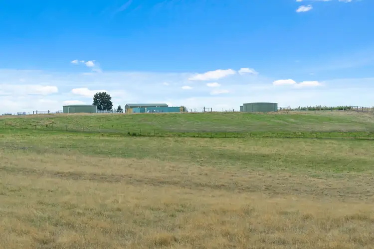 Fifth view of Homely land listing, 215 Spring Creek Road, Taradale VIC 3447