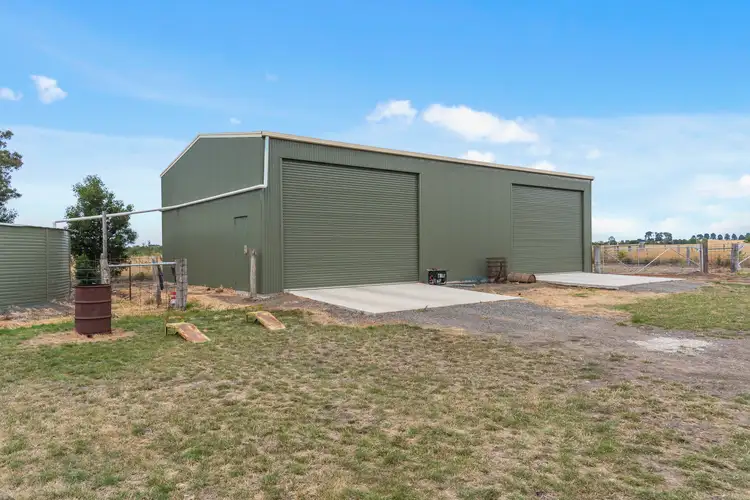 Sixth view of Homely land listing, 215 Spring Creek Road, Taradale VIC 3447