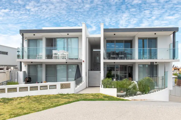 Main view of Homely apartment listing, 6/6 Nautilus Place, Scarborough WA 6019