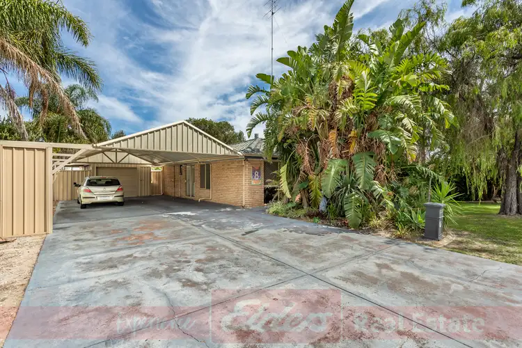 Second view of Homely house listing, 8 Godwin Street, Carey Park WA 6230