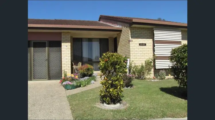 Main view of Homely villa listing, 78/56 Miller Street, Kippa-Ring QLD 4021