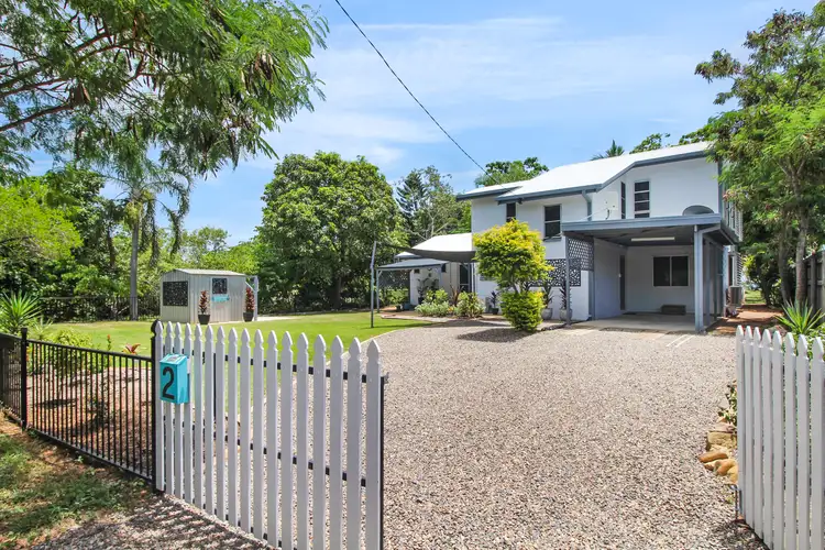 Second view of Homely house listing, 2 The Esplanade, Toolakea QLD 4818