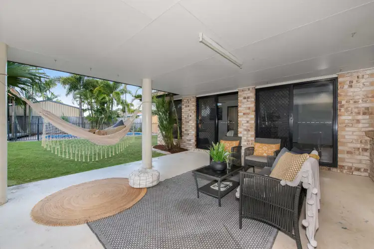 Second view of Homely house listing, 8 Clipper Court, Bucasia QLD 4750