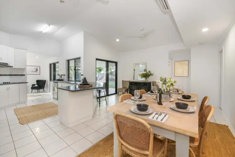 Fourth view of Homely house listing, 8 Clipper Court, Bucasia QLD 4750