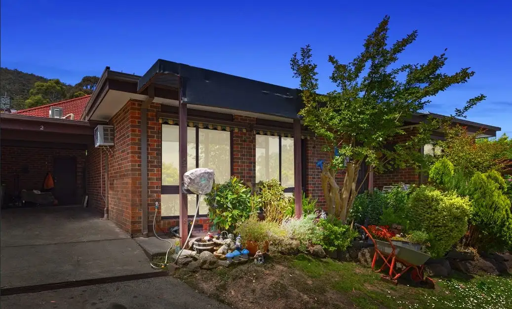 Main view of Homely unit listing, 2/13 The Glen, Ferntree Gully VIC 3156