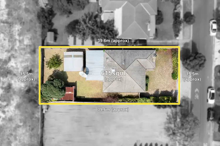 Main view of Homely house listing, 68 Middleton Street, Highett VIC 3190