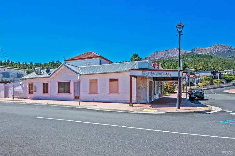 55 Orr Street, Queenstown TAS 7467