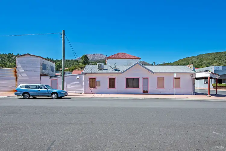 Third view of Homely house listing, 55 Orr Street, Queenstown TAS 7467