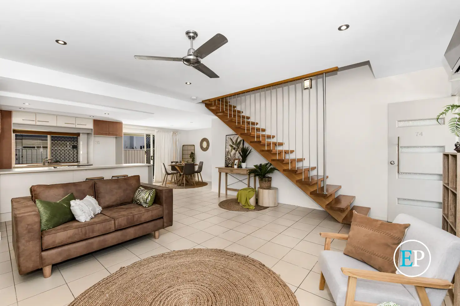 Main view of Homely unit listing, 74/1-19 Burnda Street, Kirwan QLD 4817