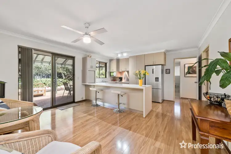 Second view of Homely house listing, 73B Wimbledon Drive, Kingsley WA 6026