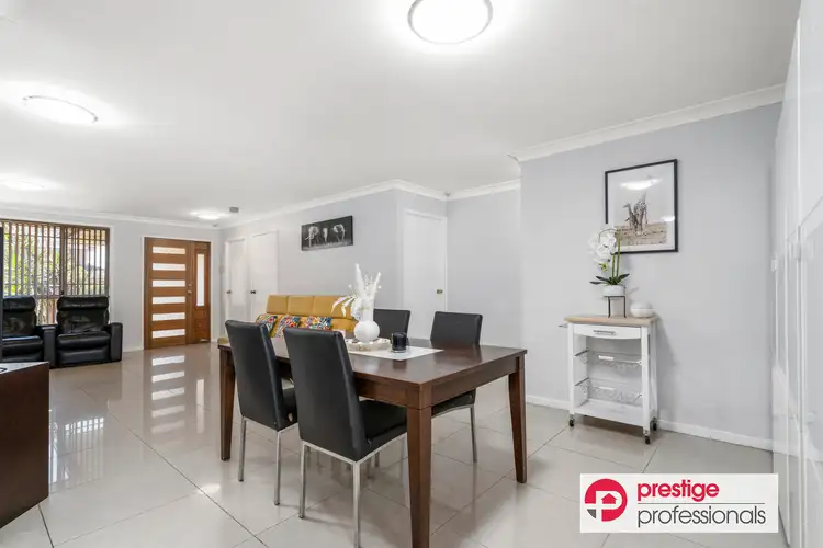 Fourth view of Homely house listing, 46 Banyule Court, Wattle Grove NSW 2173