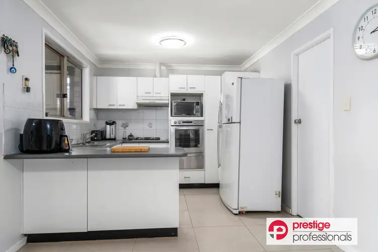 Fifth view of Homely house listing, 46 Banyule Court, Wattle Grove NSW 2173
