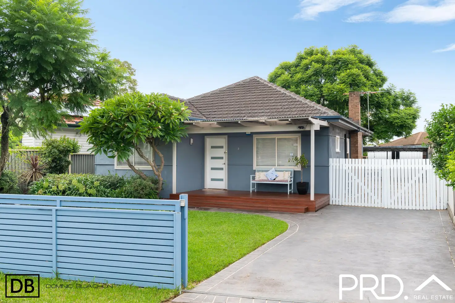 Main view of Homely house listing, 3 Park Road, East Hills NSW 2213