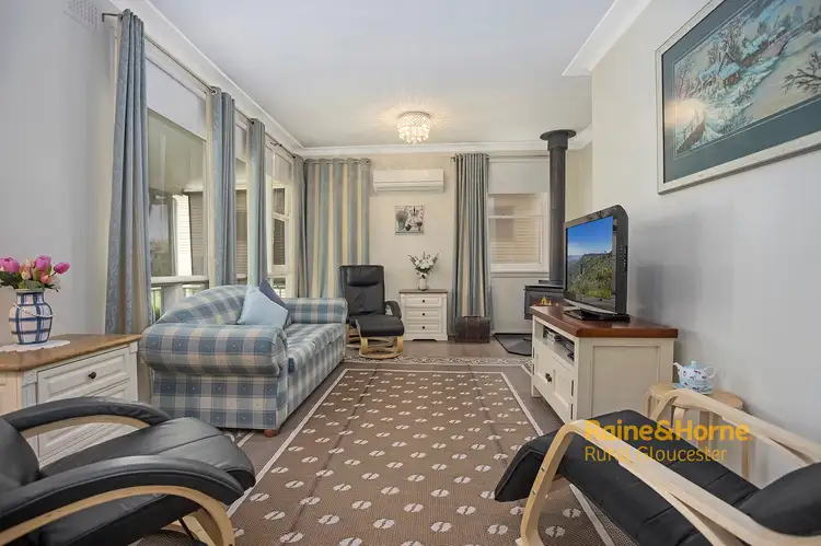 Second view of Homely house listing, 102 Ravenshaw Street, Gloucester NSW 2422