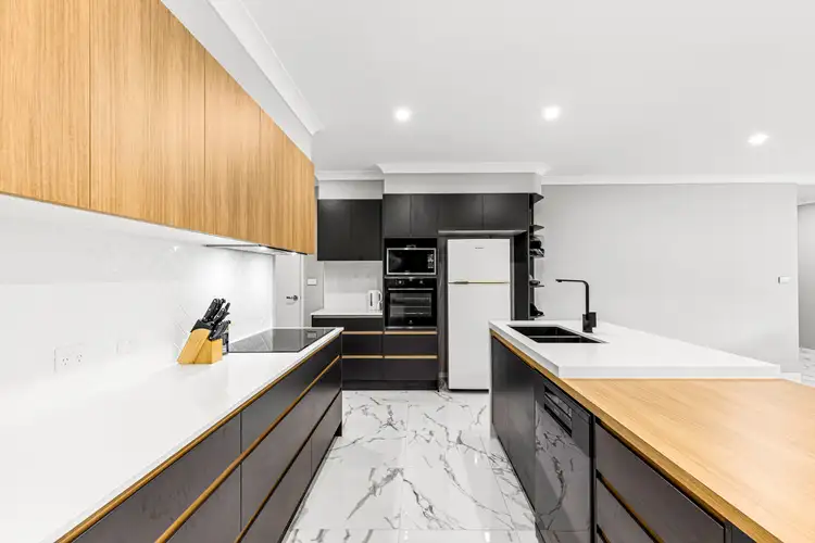 Fifth view of Homely house listing, 27 McGee Drive, Kearneys Spring QLD 4350
