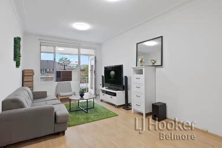 Second view of Homely apartment listing, 6/9 Anderson Street, Belmore NSW 2192