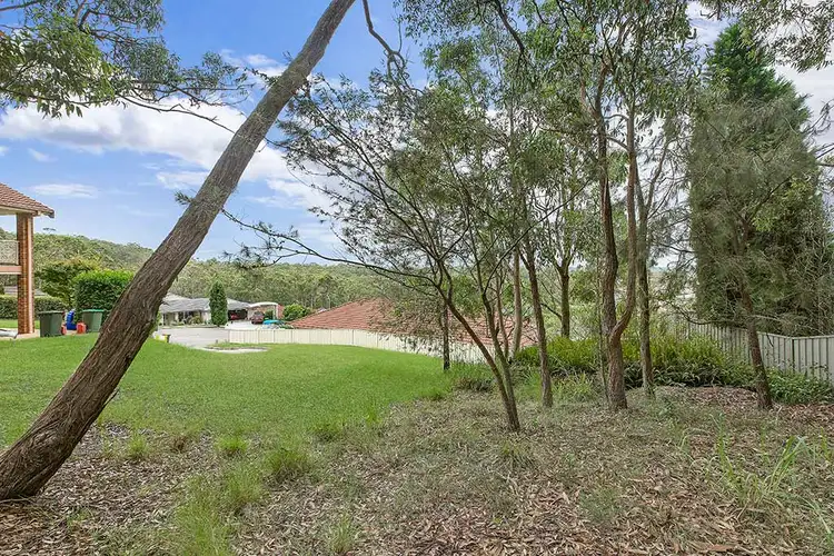 Fourth view of Homely land listing, 21 Correa Court, Toronto NSW 2283